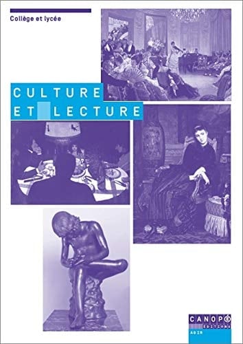 Culture et lecture tisser des liens en littérature