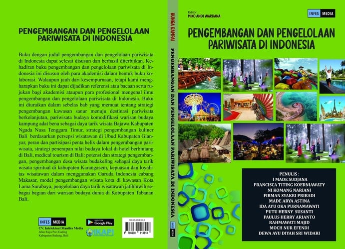 PENGEMBANGAN DAN PENGELOLAAN PARIWISATA DI INDONESIA