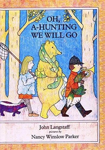 Oh, a Hunting We Will Go