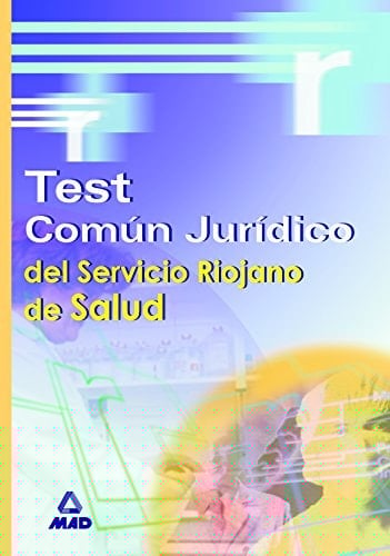 Test común jurídico del Servicio Riojano de Salud