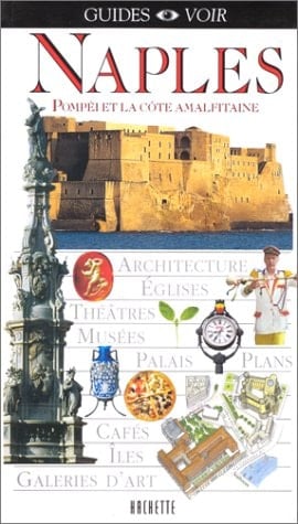 Naples Pompéi et la côte amalfitaine