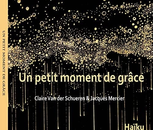 Un petit moment de grâce: Haïku