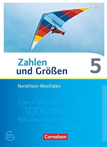 Zahlen und Größen - Nordrhein-Westfalen