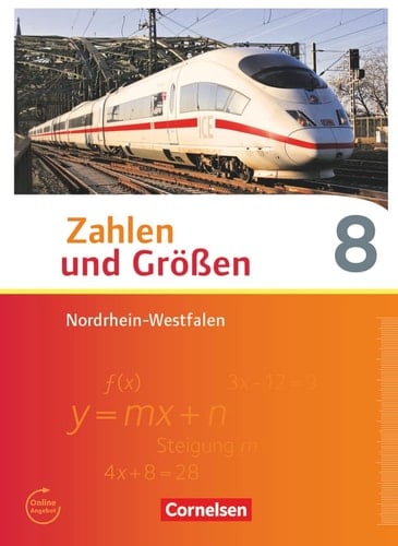 Zahlen und Größen - Nordrhein-Westfalen