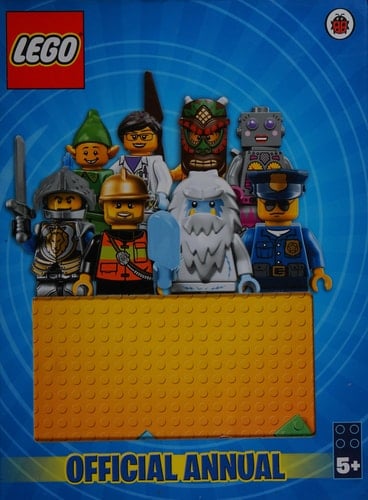 LEGO Official Annual 2015