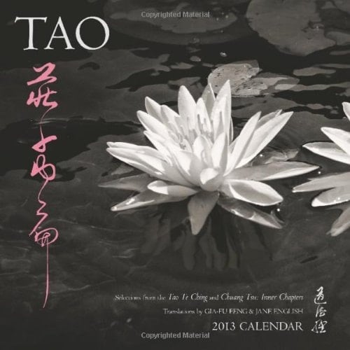Tao 2013 Calendar (Multilingual Edition)