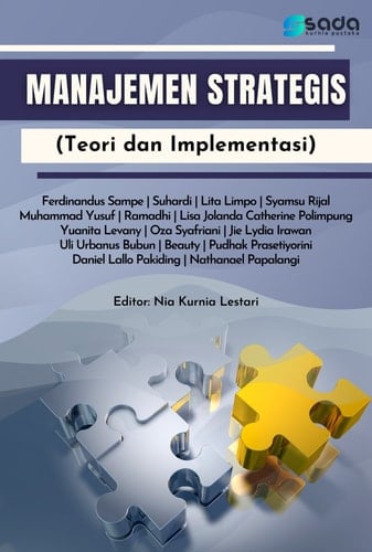 Manajemen Strategis - Teori dan Implementasi