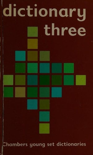 Dictionary Three