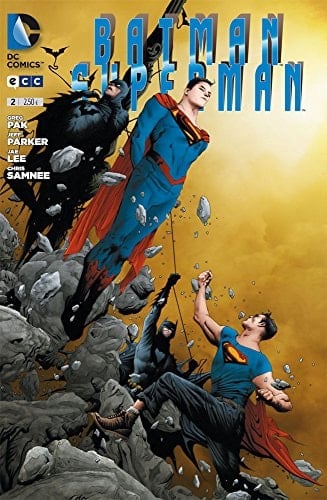 Batman/Superman núm. 02 (Spanish Edition)