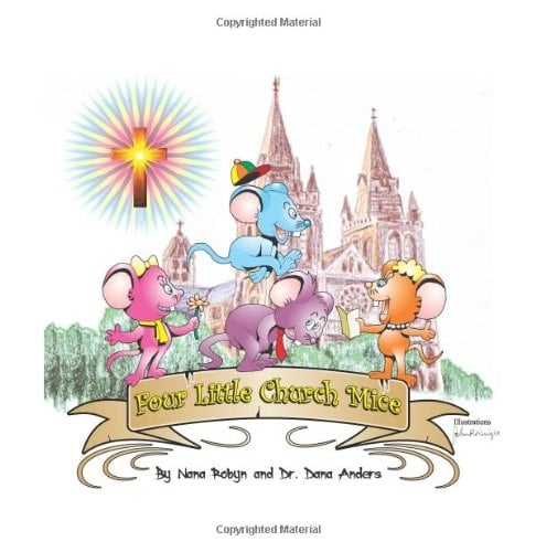 Four Little Church Mice