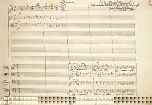 Mozart: Lacrimosa from the Requiem