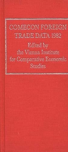 COMECON Foreign Trade Data 1982