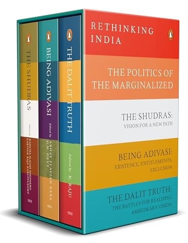 Rethinking India Box Set