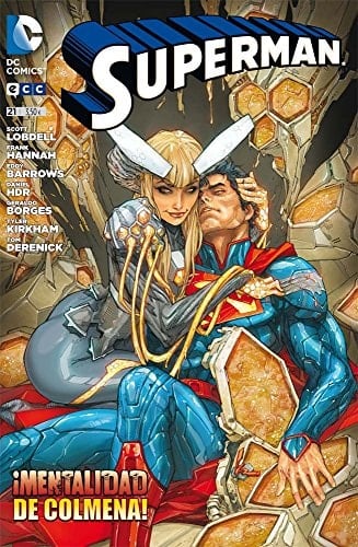 Superman núm. 21 (Superman (Nuevo Universo DC)) (Spanish Edition)