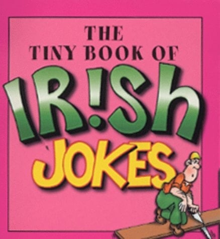 The Tiny Book of Irish Jokes