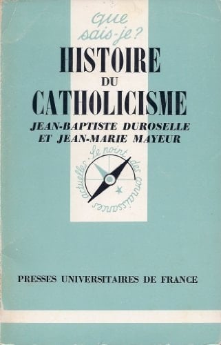 Histoire du catholicisme