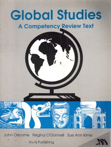 Global Studies A Competency Review Text