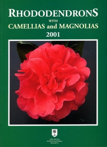 Rhododendrons with Camellias and Magnolias