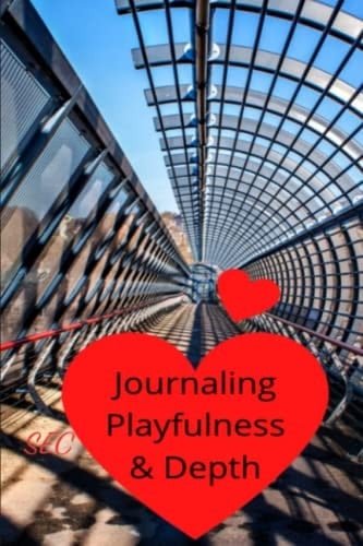 Journaling Playfulness & Depth: Your Relationship Recipe for Happiness in Your Perfect Paper Notebook!