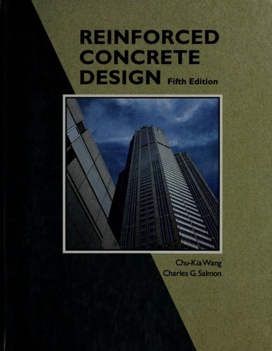 Reinforced Concrete Design