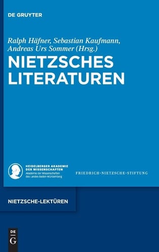 Nietzsches Literaturen