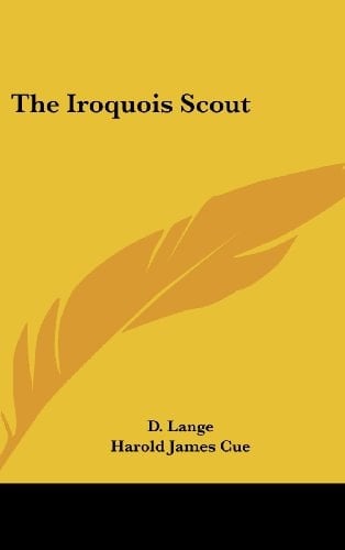 The Iroquois Scout