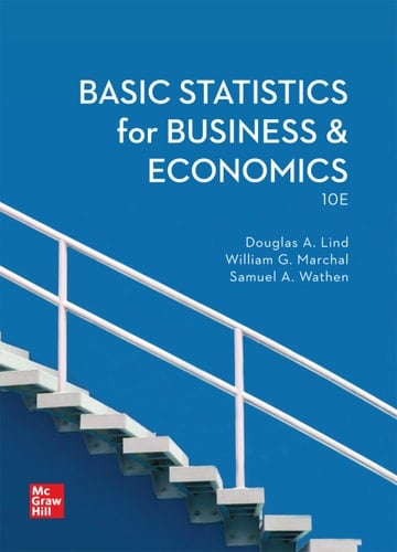 Basic Statistics for Business and Economics