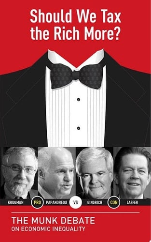 Should We Tax the Rich More?