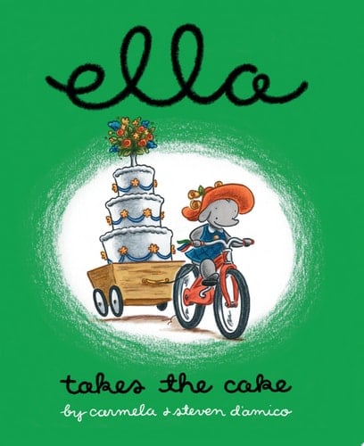 Ella Takes the Cake