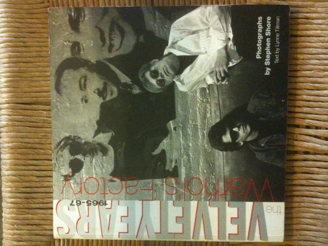 The Velvet Years Warhol's Factory, 1965-67