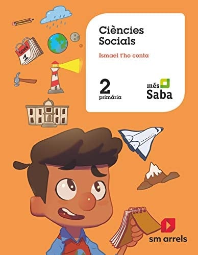 Ciències socials, 2 Primària Més Saba