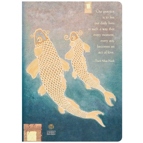 Thich Nhat Hanh Journal