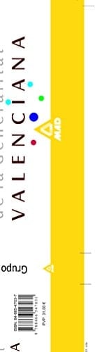 Grupo B Administracion General de la Generalitat Valenciana. Temario Bloque General