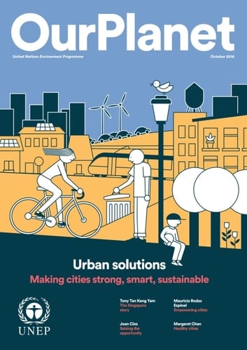 Our Planet, October 2016