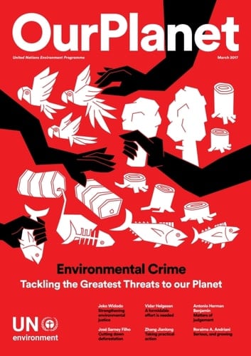 Our Planet, March 2017