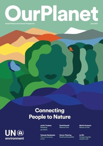 Our Planet, June 2017