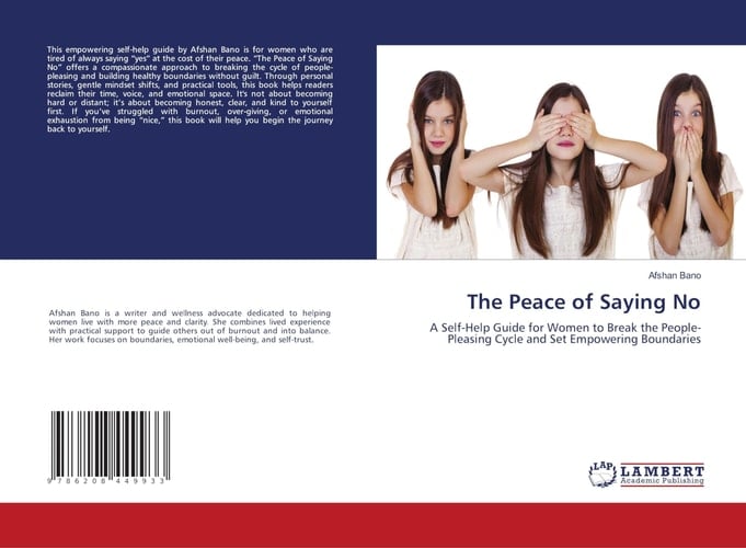 The Peace of Saying No