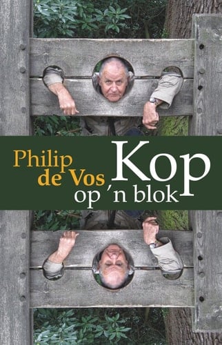 Kop op 'n blok