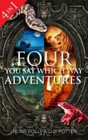 Four You Say Which Way Adventures
