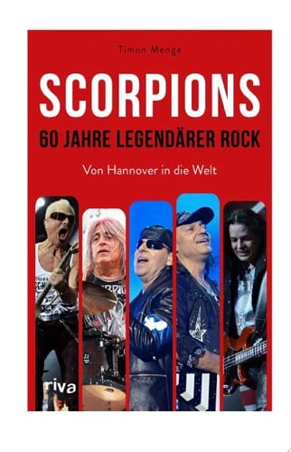 Scorpions – 60 Jahre legendärer Rock Von Hannover in die Welt
