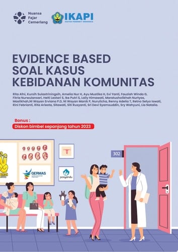 EVIDENCE BASED SOAL KASUS KEBIDANAN KOMUNITAS