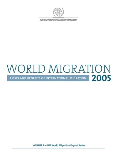 World Migration Report 2005