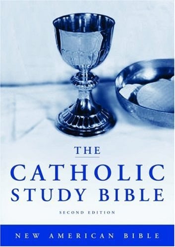 The Catholic Study Bible, 2nd Edition