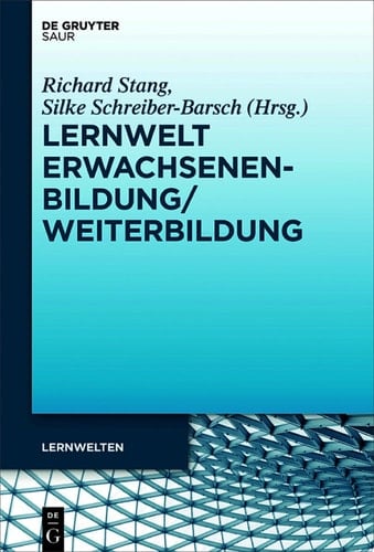 Lernwelt Erwachsenenbildung/Weiterbildung