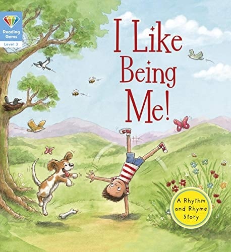 I Like Being Me! (Reading Gems Level 4) Reading Gems (Level 4)