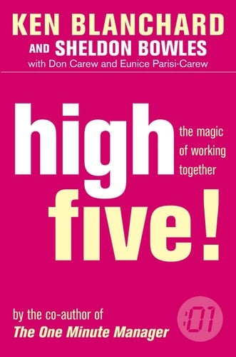 High Five (The One Minute Manager) (The One Minute Manager)