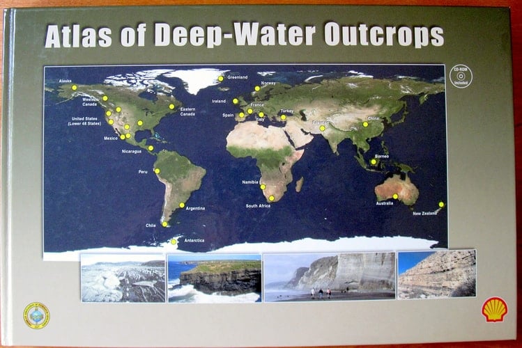 Atlas of Deep-Water Outcrops AAPG Studies in Geology 56