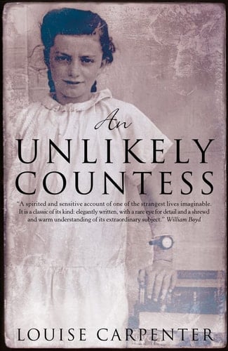 An Unlikely Countess: Lily Budge and the 13th Earl of Galloway