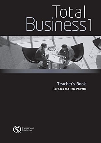 Total Business 1 Teacher's Book