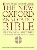 The New Oxford Annotated Bible, New Revised Standard Version